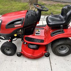 Craftsman 21hp Lt3000 Platinum Series 46 Inch 
