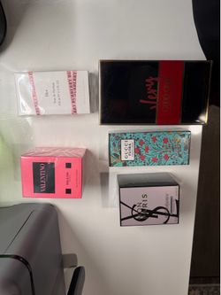 FRAGRANCE 5X350$