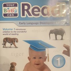 Your Baby Can Read