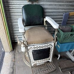 Antique Chair