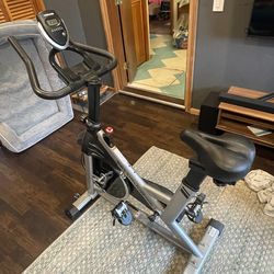 Stationary bike