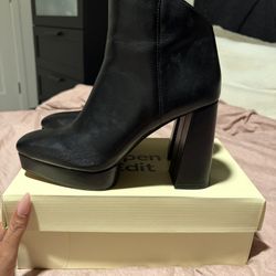 Jessica Simpson Platform Boots Size 9 Women’s 