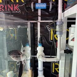 Fish Tank Aqua UV Sterilizer 57w