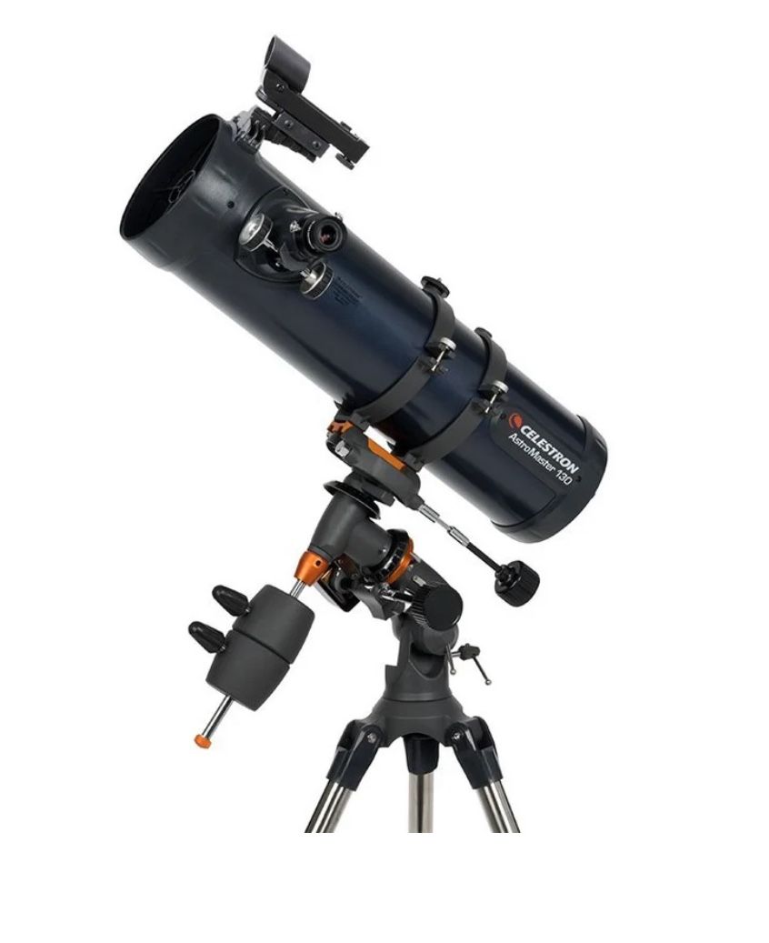 AstroMaster 130EQ-MD (Motor Drive) Telescope