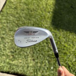 Vokey wedge 58