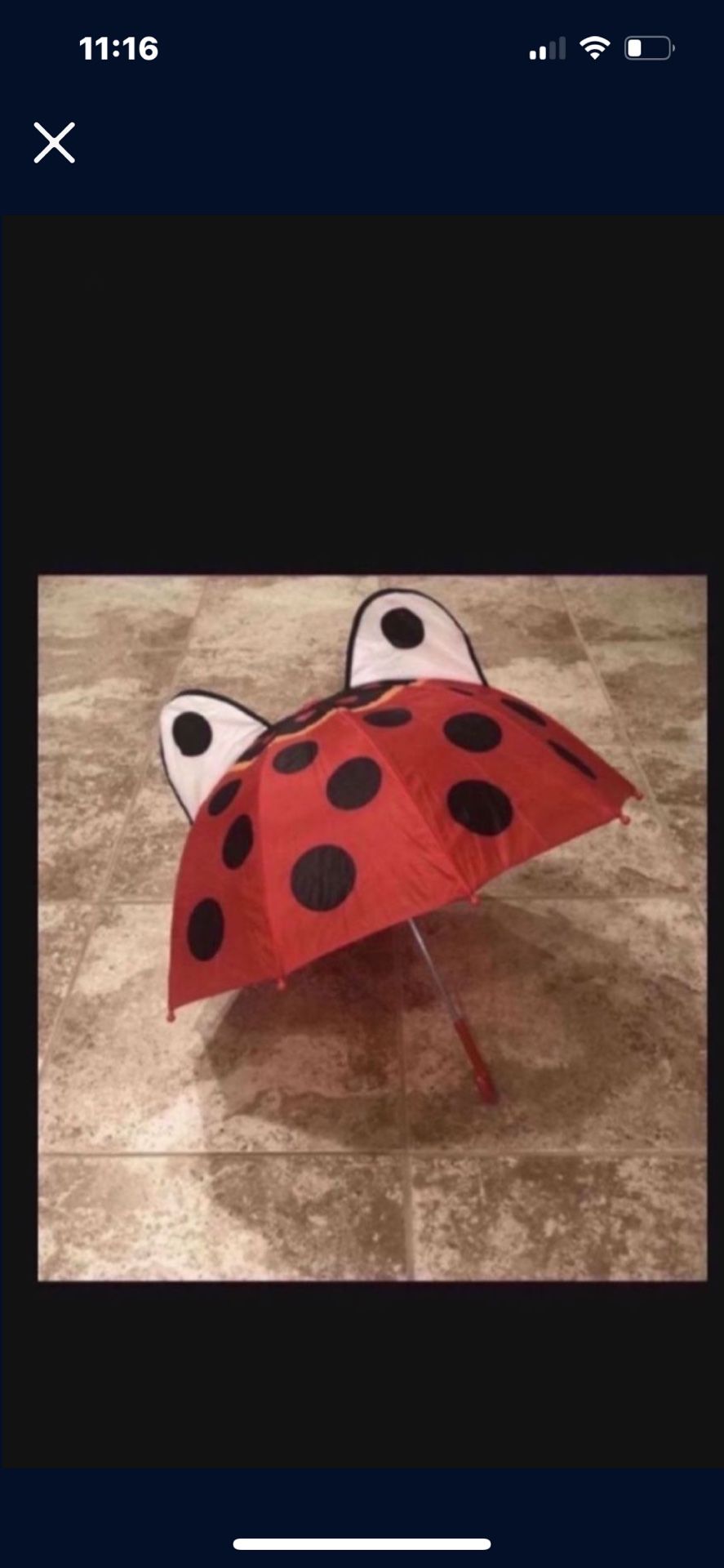 Kids Umbrella