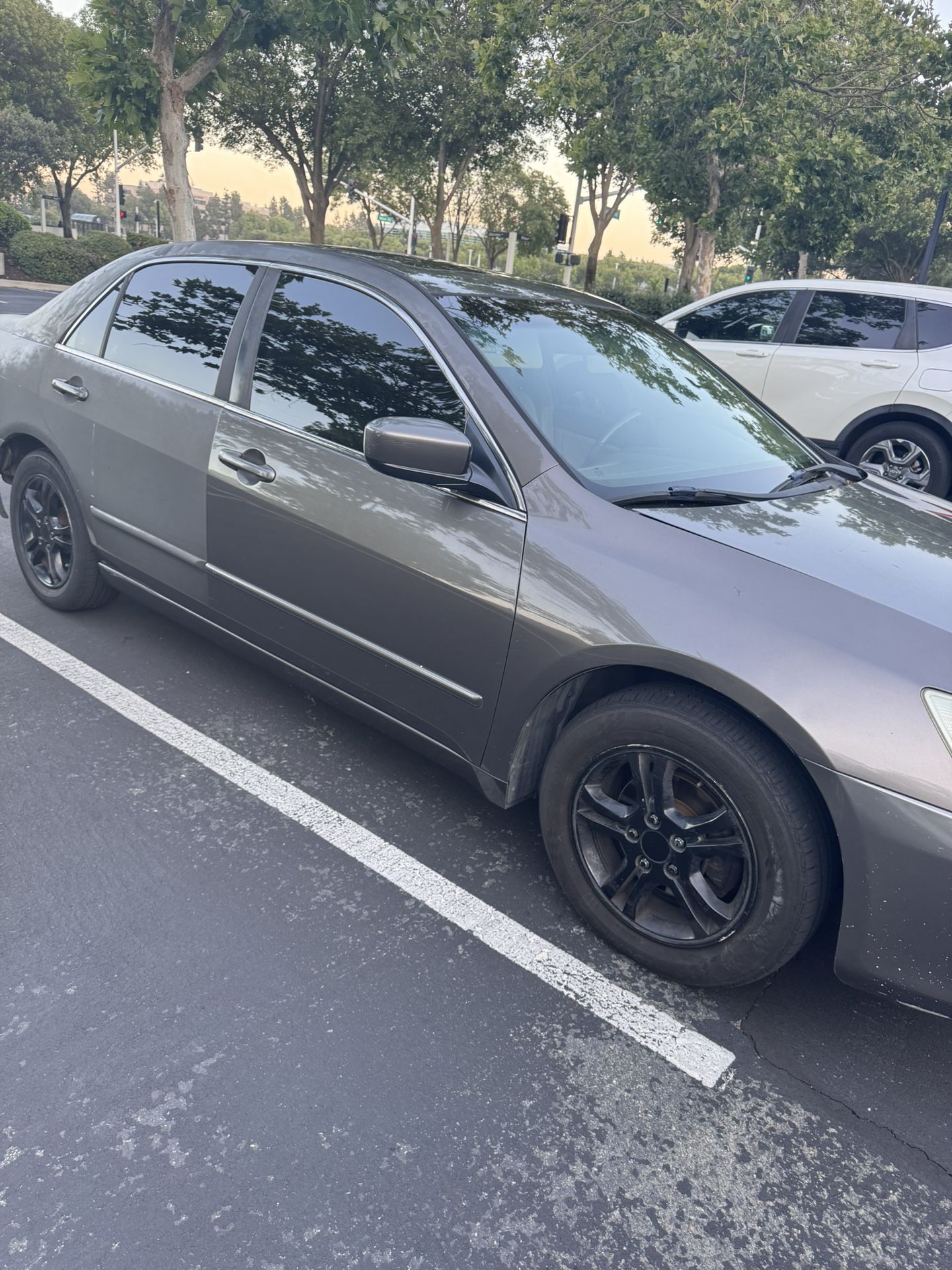 2007 Honda Fair Conditions savage title from first owner