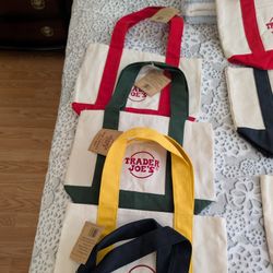 Trader Joe's Mini Bags