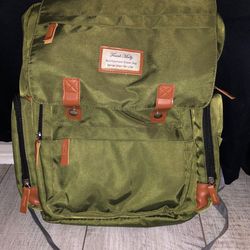 Frank Mully multifunctional Diaper Bag