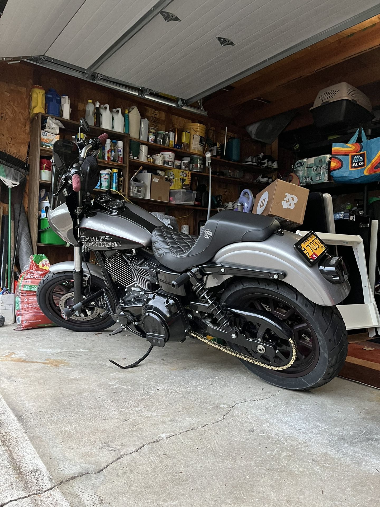 2017 Harley Davidson FXDL