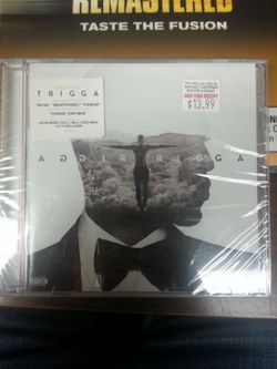 Trey songz "trigga"