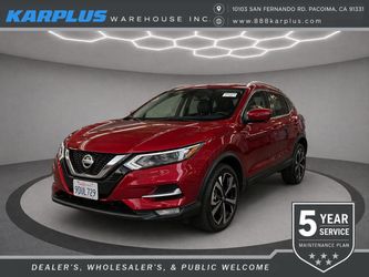 2022 Nissan Rogue Sport