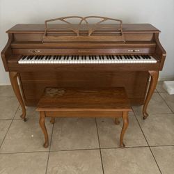 Baldwin Upright Piano