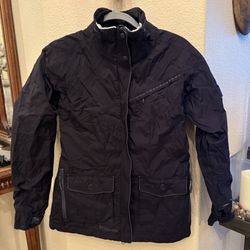 COLUMBIA Women Black Omni-Tech Ski Snowboard Jacket Size Small