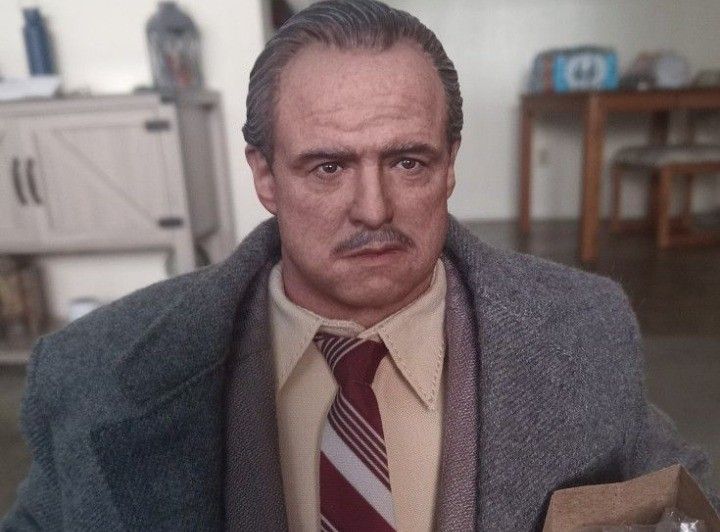 Damtoys The Godfather