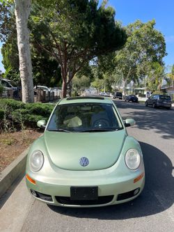 VW Beetle for sale