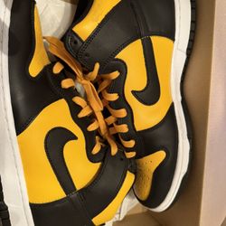 Bruce Lee Nike Dunk
