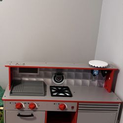 Melissa & Dough dinner