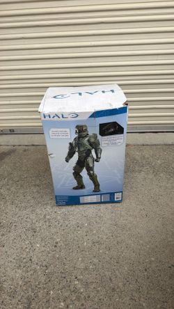 Master chief costume