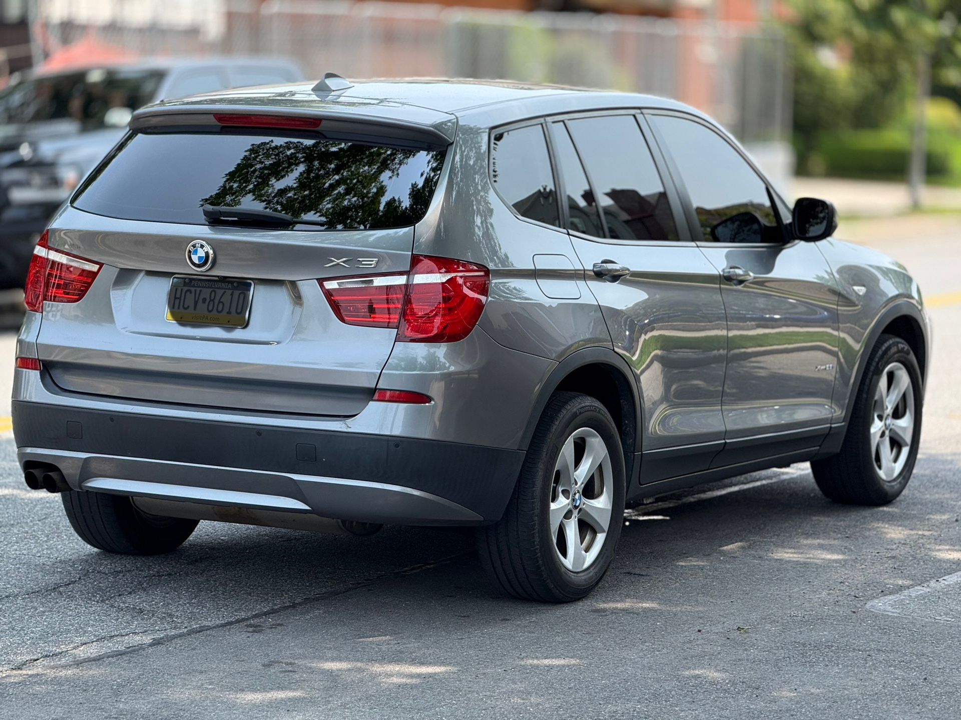 2011 BMW X3
