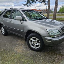 Lexus rx300 