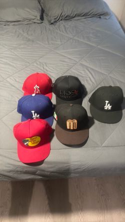 Nuevas cachuchas originales NEW ERA