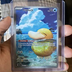 PSYDUCK ASCENDED HEROES!!