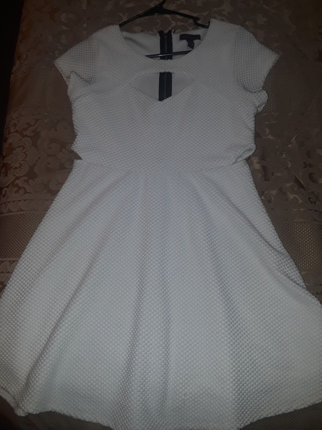 💗White dress💗