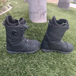 Burton Photon Boa Snowboard Boots, Men’s 10