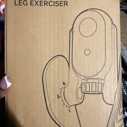 Leg Exerciser