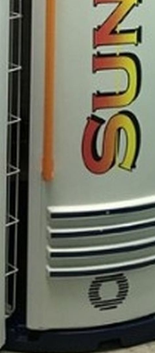 Sundome Tanning booth