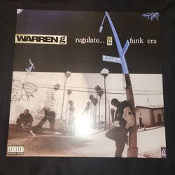 Warren G Record 