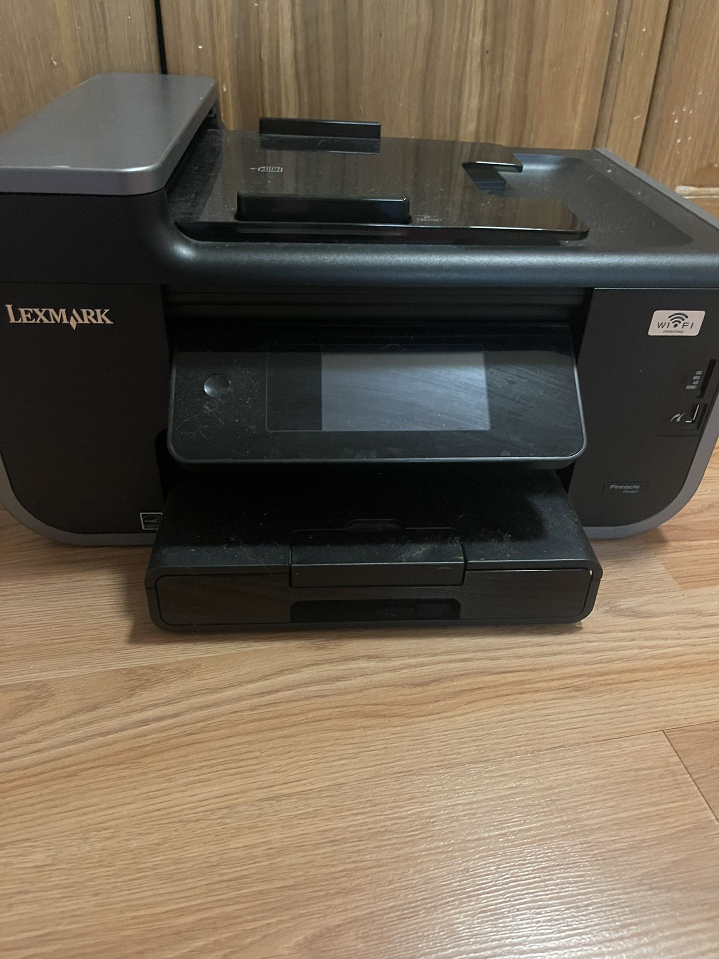 Fax And Printer Mashin