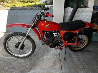1976 Honda Elsenor 250