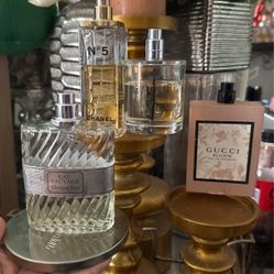 Bundle Perfume -$180 For All 4