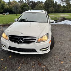 2015 Mercedes Benz C250