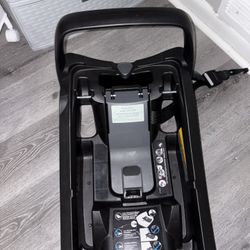 Infant Car Seat And Base 