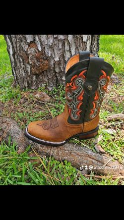 Bota Rodeo