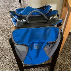 REI classic dog pack