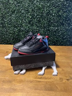 Jordan Spizike Low 'Bred'