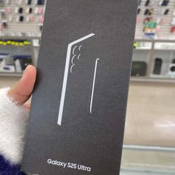 Galaxy S25 Ultra Unlocked 256gb 