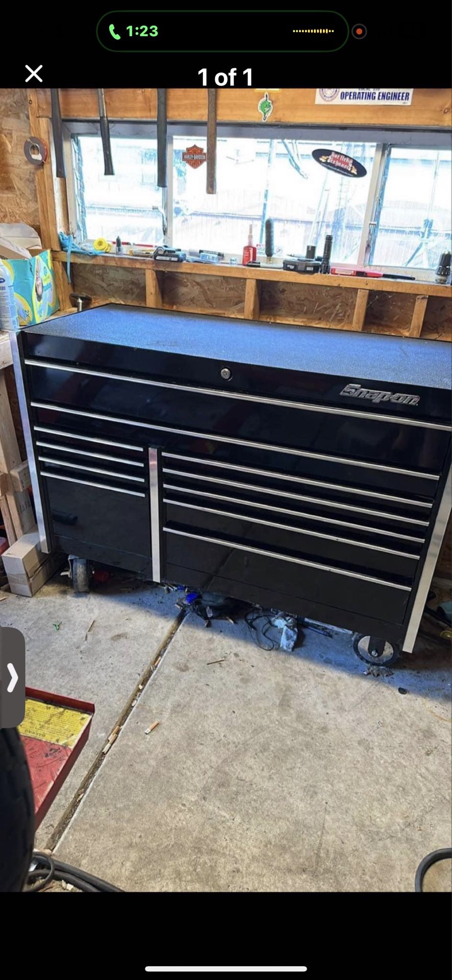 Snap On Toolbox