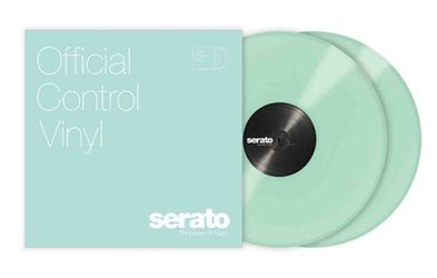 Serato SCV-PS-GID-7 Control Vinyl Pair - 7 Inch