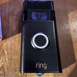 Ring Video Doorbell