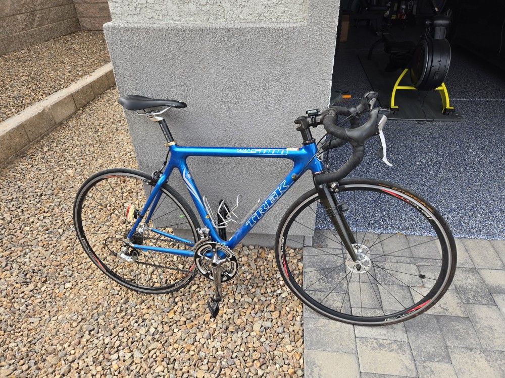 Trek TCT 5000 Bike