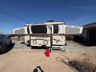 2016 forest river rockwood 296 HW