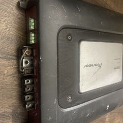Pioneer 760 W 