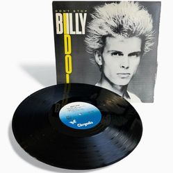 Billy Idol Don’t Stop LP Vinyl 1981 Chrysalis CEP 4000 Mony Mony