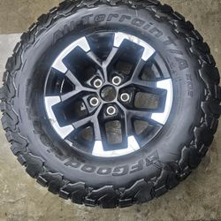 USED 1 OEM JEEP WRANGLER RUBICON 