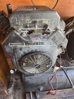 Kohler 20hp Engine